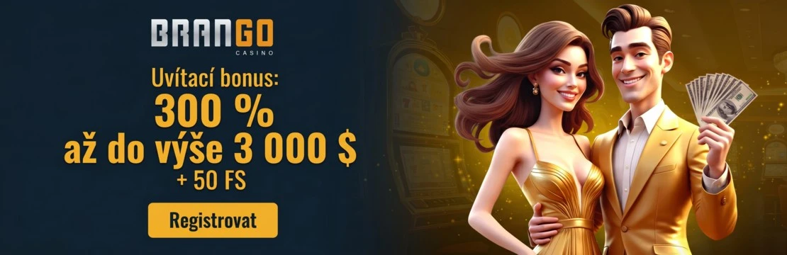 Brango Casino login
